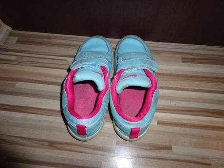 Kožené tenisky nike vel. 33, nike,33