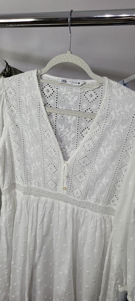 Madeira šaty zara, zara,m