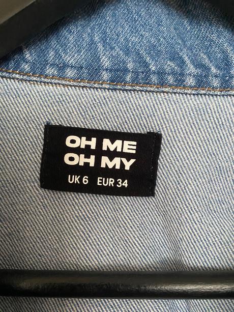 Riflova bunda crop, f&f,34