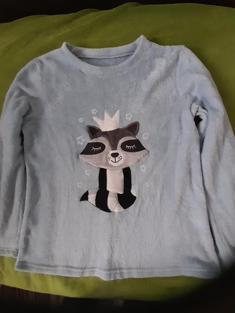 Pyžamo  vrchny diel, xl