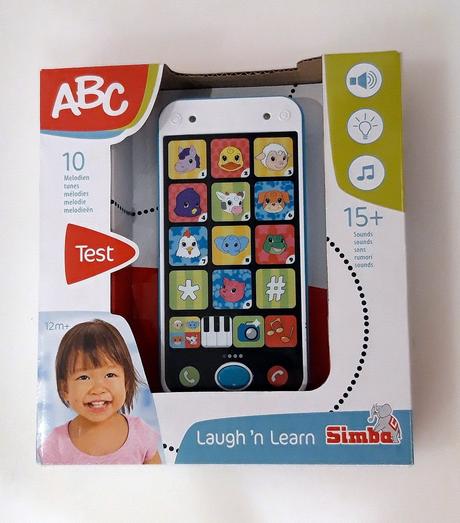 Detský mobil / smartphone, 