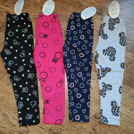 Tenké leginky, 98 - 140