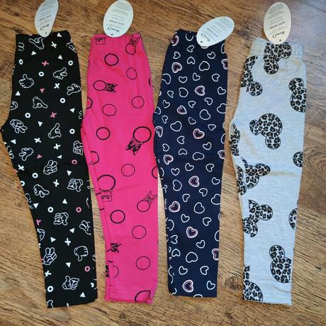 Tenké leginky, 98 - 140