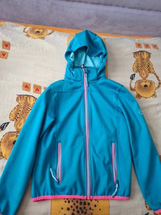Softshellova bunda, 140