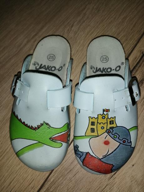 Papučky/šľapky s drakom, jako o, 25