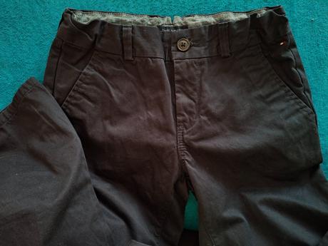 Chino nohavice, tommy hilfiger,164