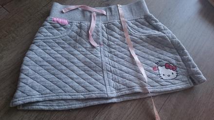 Sukňa hello kitty, 122