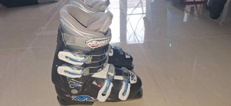 Lyžiarky nordica 36-37 (240-245mm vnútro), nordica,37