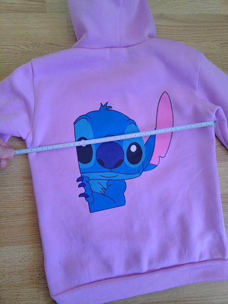 Stitch mikina, 128