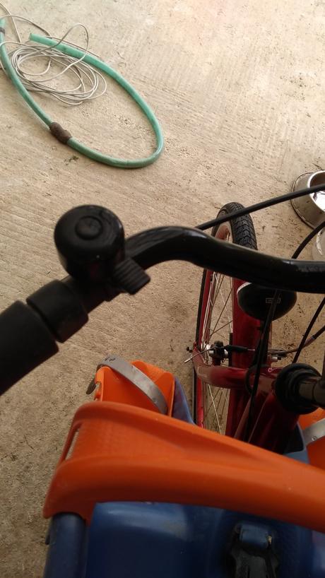 Cestný dámsky bicykel, 26