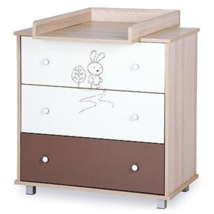 Komoda na prebaľovanie, 