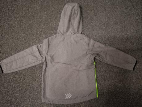 Softshellová bunda veľkosť 122, kiki&koko,122