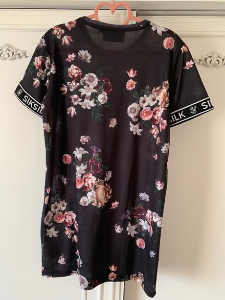 Šaty sik silk č. 166, 15 rokov, 164