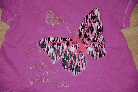 Tunika s motýlikom, lindex,92