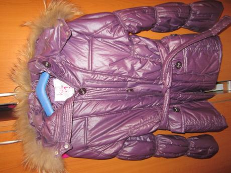 Bundička s pravou kožušinou, m