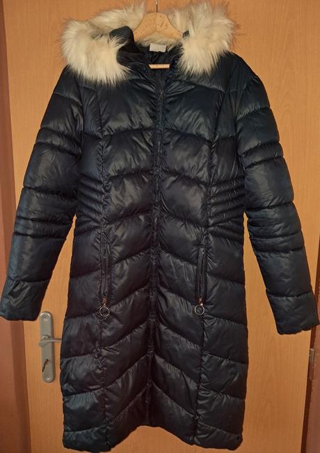 Tepla zimna bunda m, pepco,m