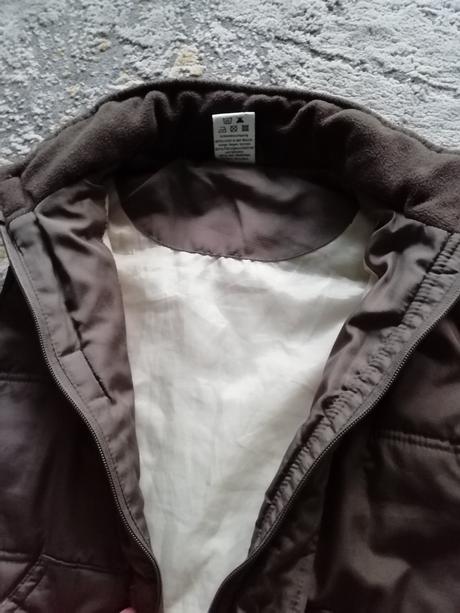 Zateplena vesta veľ. 140, 140