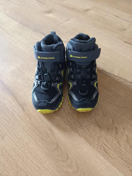 Zimné topánky alpine pro, alpine pro,28