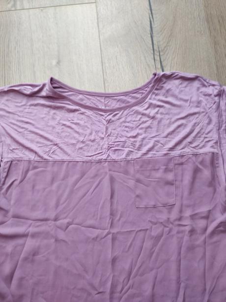 Tchibo tričko staroruzove, tcm,xl