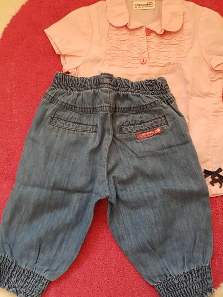 Balík pre dievčatko 86-92, 86–98