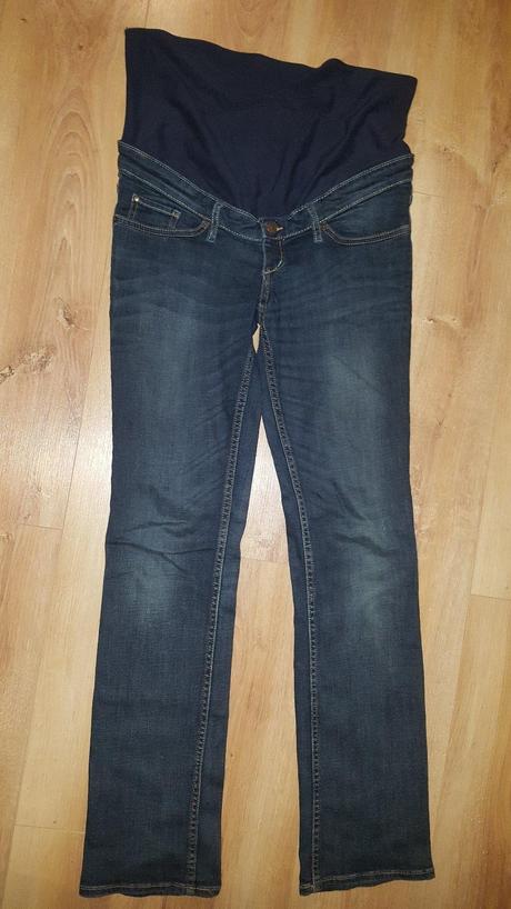 Tehotenské rifle č.38, h&m,38