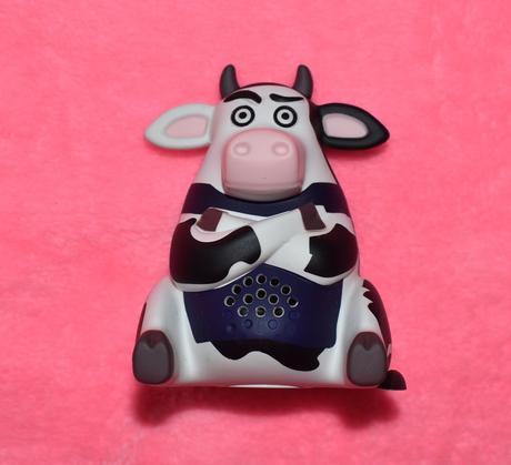 Müllermilch múkajúca krava,