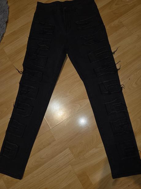 Chlapčenské rifle, 30