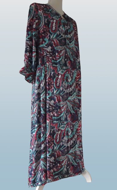 Answear lab, dlhšie šaty veľ.m, m