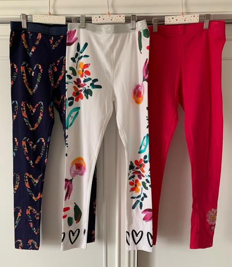 Legínky desigual č. 158/164, 13-14 rokov, desigual,158