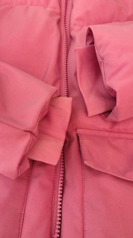 4f dievčenská bunda, 158