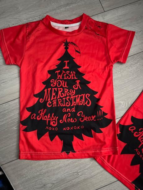 Vianocne tricko, 116