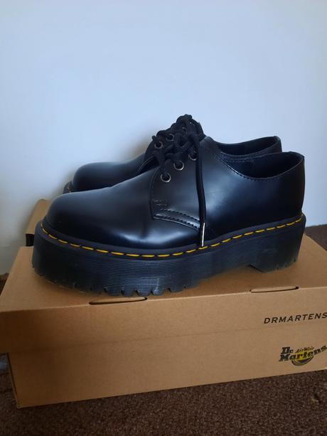 Dr. martens 1461 quad koža 39, 39