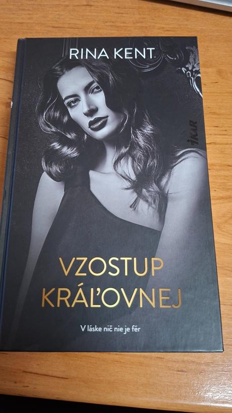 Rina kent - vzostup kráľovnej, 