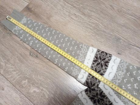 Teplý zimný sveter s/m, m