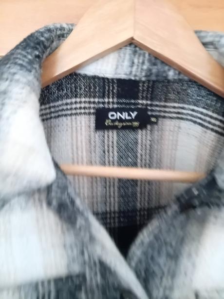 Prechodný krátky kabátik, only,xs