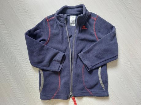 Teplá mikina quechua, quechua,104