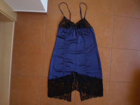 Nočná košieľka f&f veľkosť 34 (xs/s), xs