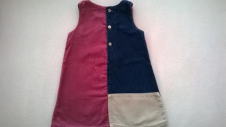 Mencestrovo-riflove saty c. 86 (12-18 mesiacov), cherokee,86