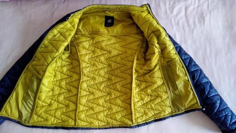 Stepovana bundicka, reserved,s