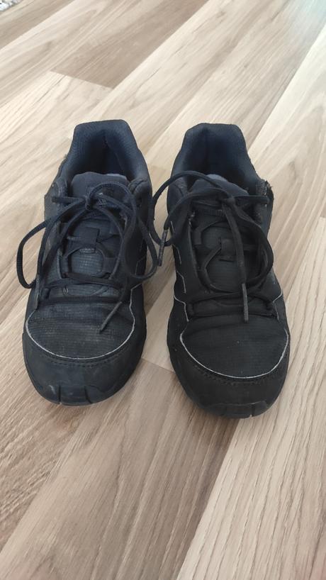 Chlapčenské trekové tenisky adidas, adidas,33