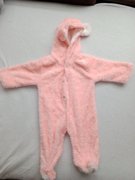 Predam plysovy overal, 74