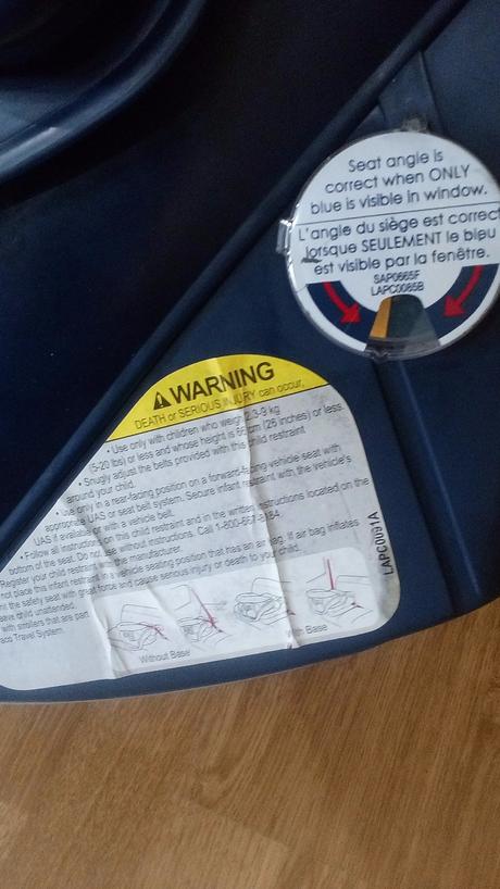 Autosedačka vajíčok+základná, graco