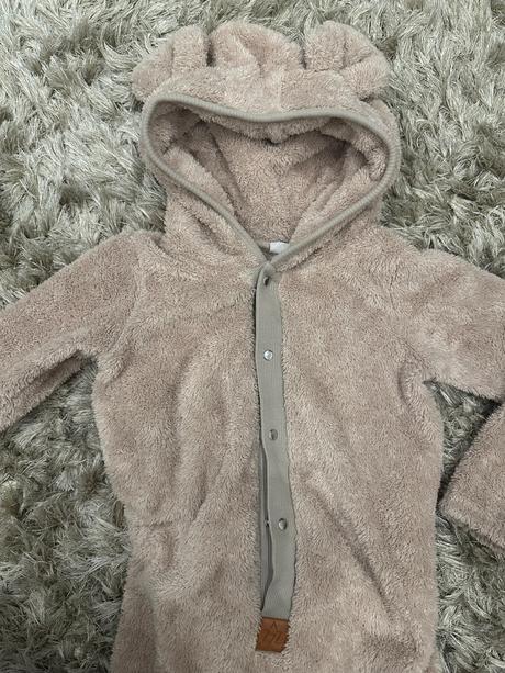 Zezuzulla kombineza macko 98/104/110, 110