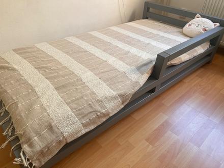 Postel, šírka (cm): 90,dĺžka (cm): 200