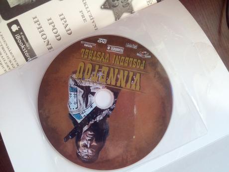 Kniha winetou iii + dvd,