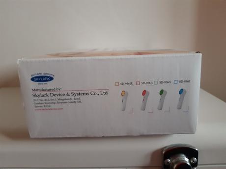 Bio lampa photon beauty sd-956ir, 