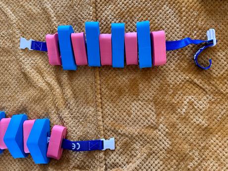 Plavecky pas dena 9 dielikov, 