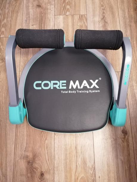 Fitness pomôcka core max,