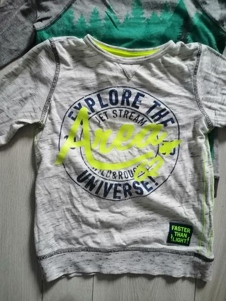 Tričká s dlhým rukávom, 104