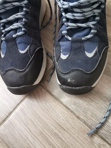 Turistické topanky, 39